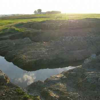 Click para ampliar. Pulsa en el nombre para ver la ficha. Cáceres el Viejo. Esquina Nordeste